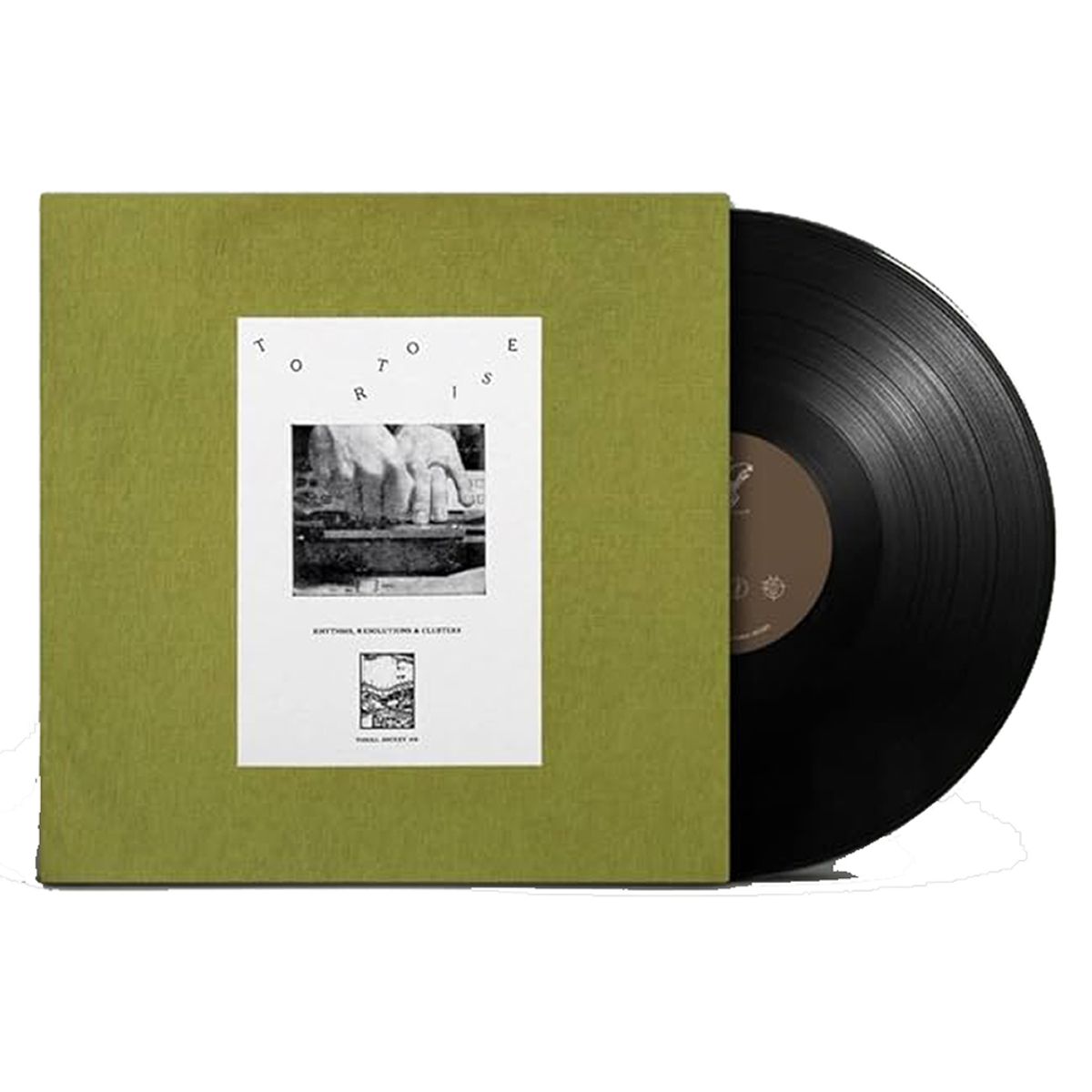 GENERICO - Tortoise - Rhythms Resolutions & Clusters - Vinilo