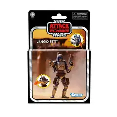 HASBRO - Star Wars Vintage Collection Kenner Jango Fett