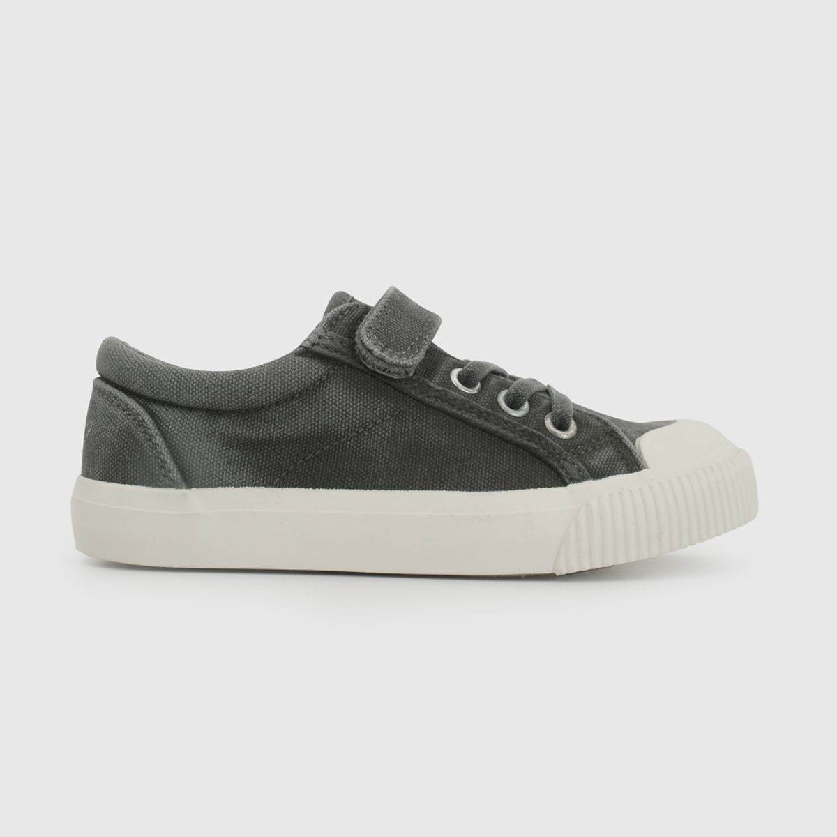 COLLOKY - Zapatilla de Niña Rosa Viejo con Cordón-Velcro