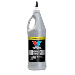 VALVOLINE - Lubricante 75w140 Synpower Cajas de Cambio Mecanica 946 Ml.