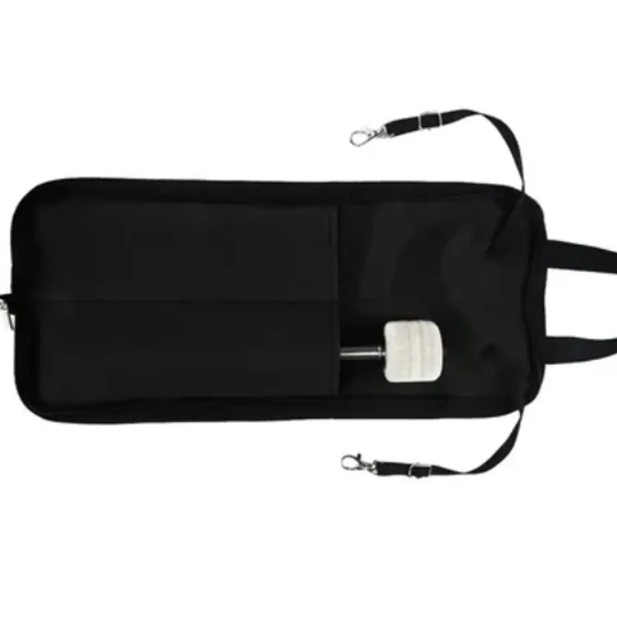 GENERICO - Estuche Bolso Funda Porta Baquetas Baquetero