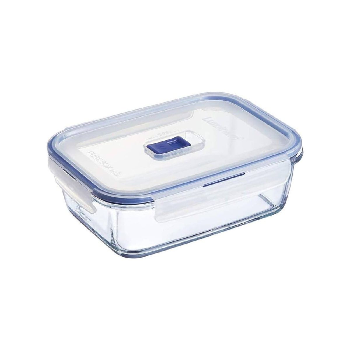 LUMINARC - Contenedor hermético Luminarc Pure Box Active 2 lt