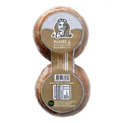GENERICO - Panela De Caña La Criolla 454g