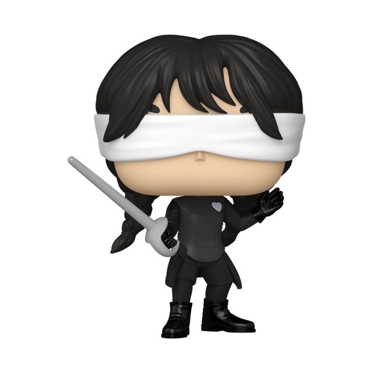FUNKO - Funko Pop Merlina 1820 + Protector