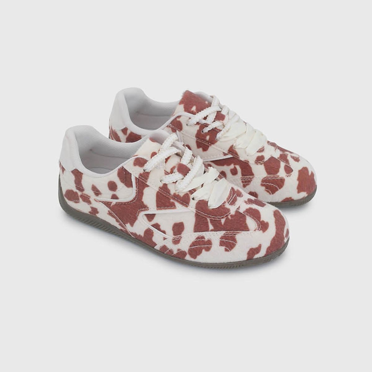 COLLOKY - Zapatilla de Niña Multicolor de Cordones