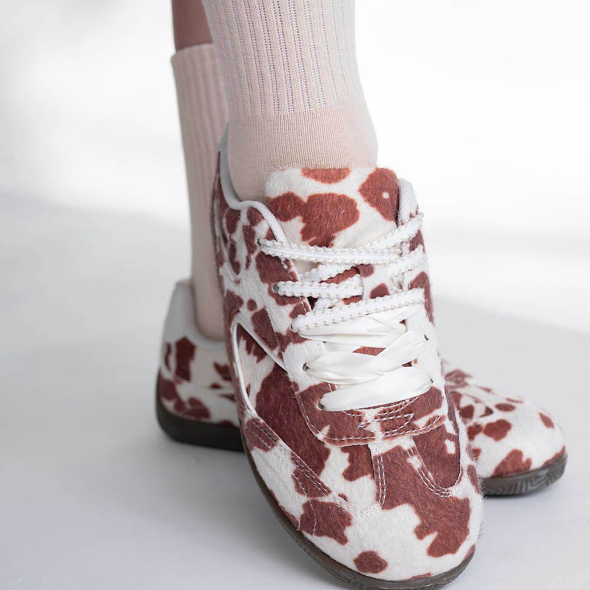 COLLOKY - Zapatilla de Niña Multicolor de Cordones