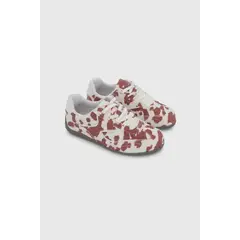 COLLOKY - Zapatilla de Niña Multicolor de Cordones