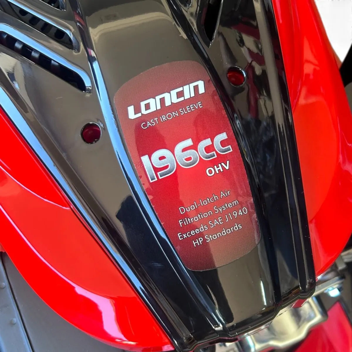 ERUX - Demalezadora  Cortacesped a Gasolina  motor 196cc - Profesional Japon