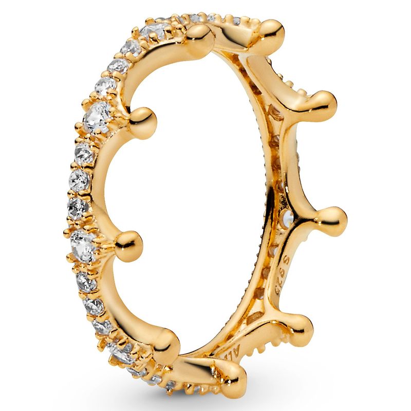 PANDORA - Anillo De Plata Mujer Pandora