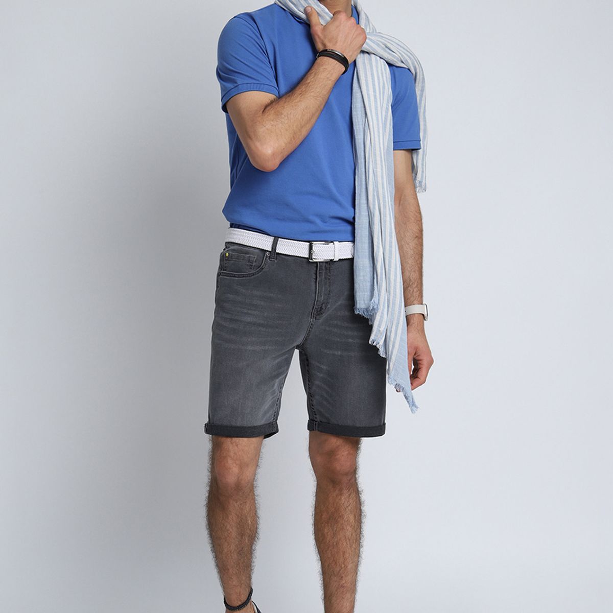 ARROW - Bermuda Jeans 5 Pocket Arrow ARROW