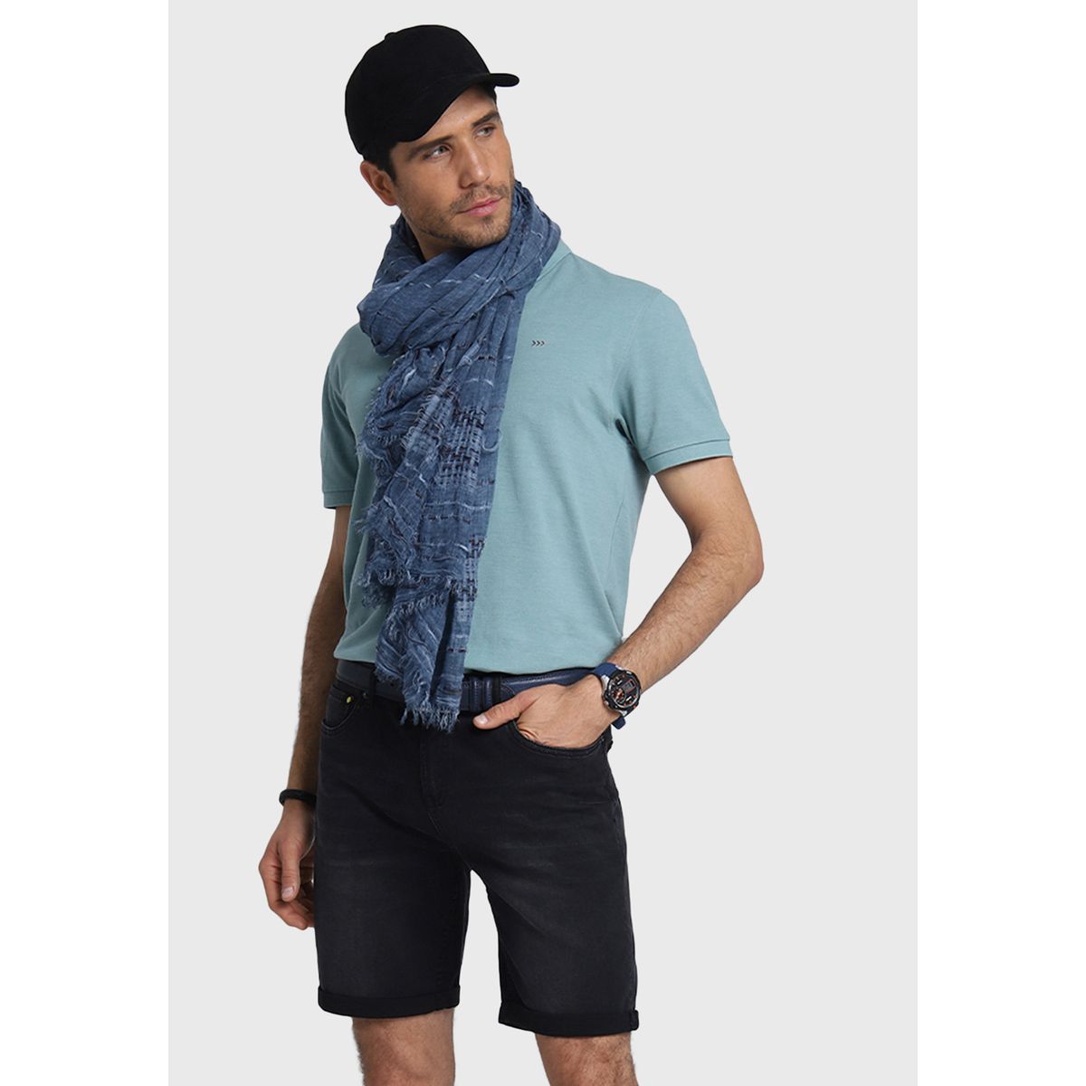 ARROW - Bermuda jeans Focalizado Arrow ARROW