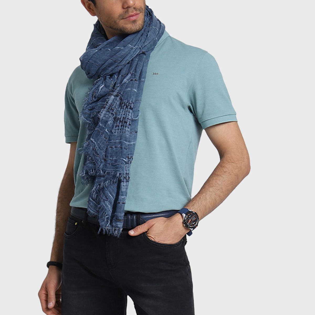 ARROW - Bermuda jeans Focalizado Arrow ARROW