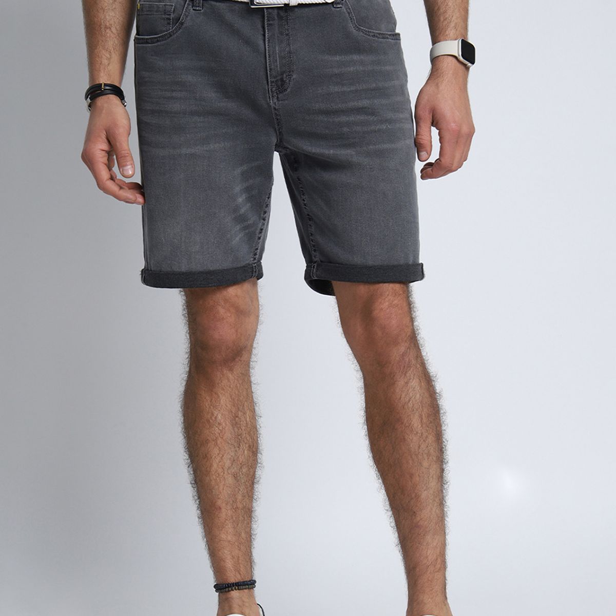 ARROW - Bermuda Jeans 5 Pocket Arrow ARROW