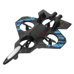 THIS IS FELIZ NAVIDAD - Avion A Control Remoto Acrobatico Jet De Rotacion 360 Grados