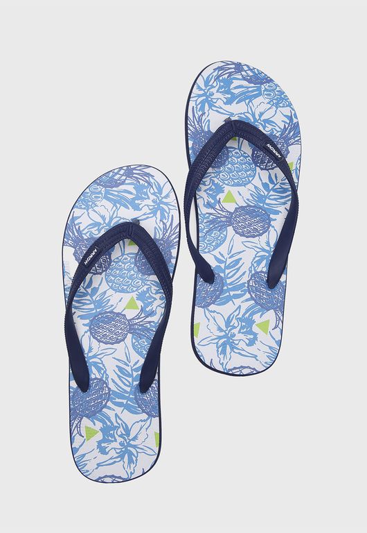 Hawaiana Print Piñas