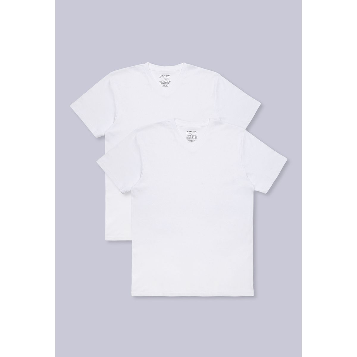 ARROW - Camiseta Bipack Cuello V Arrow ARROW