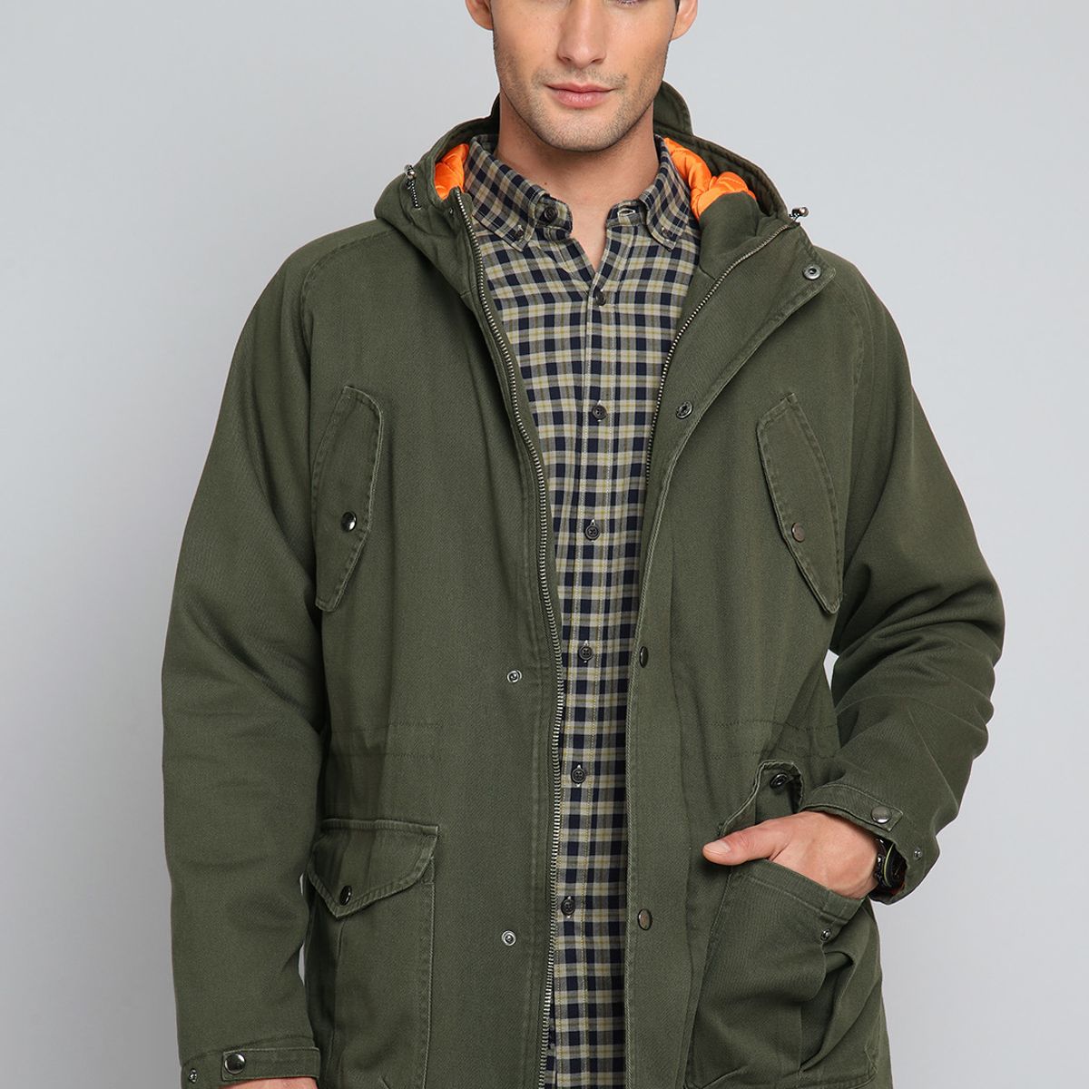 ARROW - Chaqueta Con Capucha Arrow ARROW