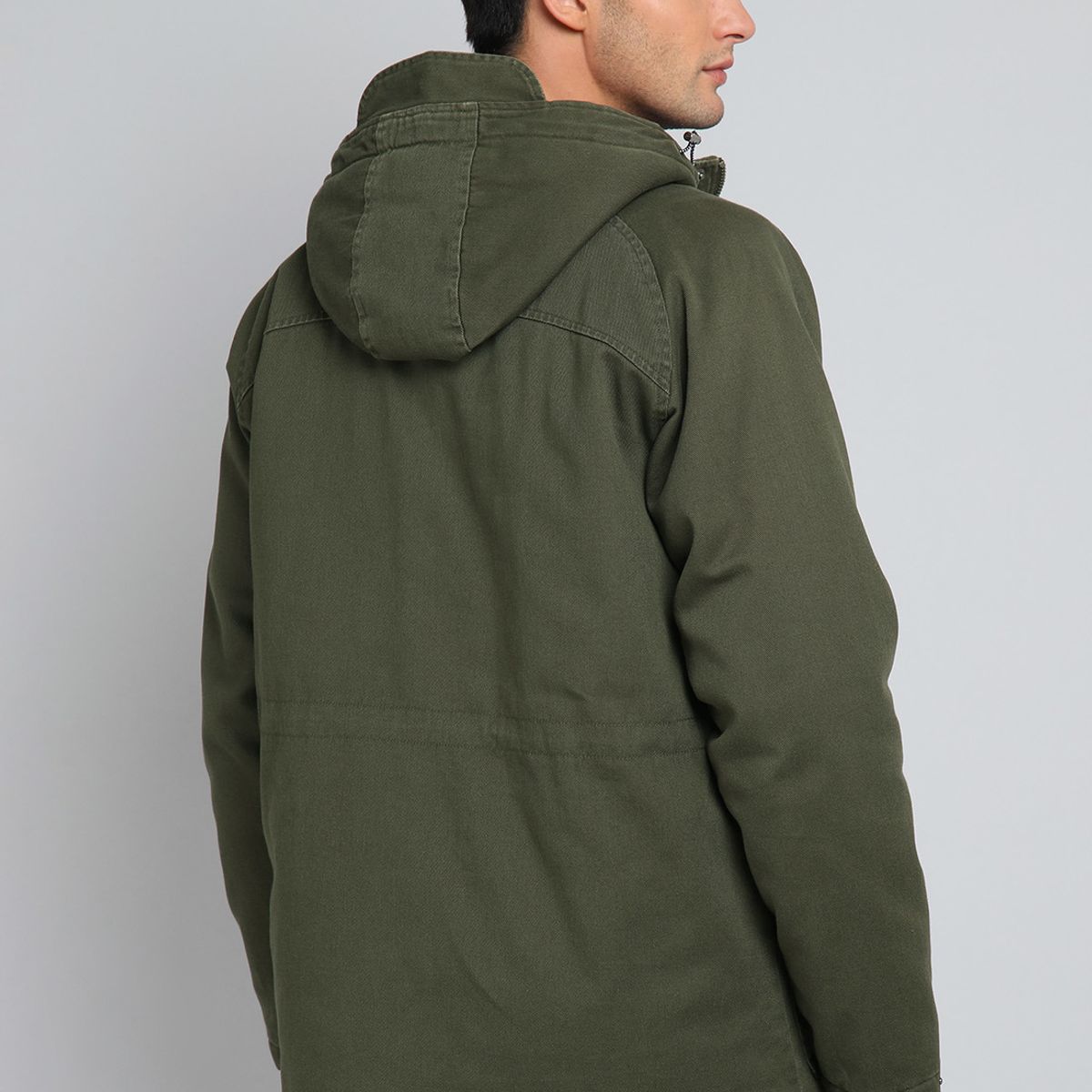 ARROW - Chaqueta Con Capucha Arrow ARROW