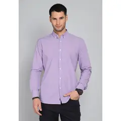 ARROW - Camisa Cuadros Manga Larga