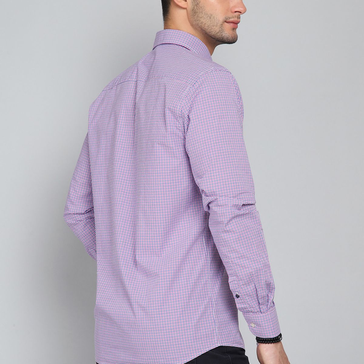 ARROW - Camisa Cuadros Manga Larga Arrow ARROW