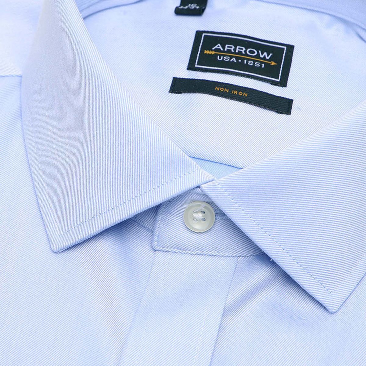 ARROW - Camisa Formal Non Iron Arrow ARROW