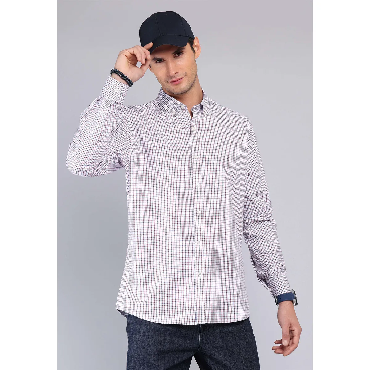 ARROW - Camisa Oxford Manga Larga Arrow ARROW