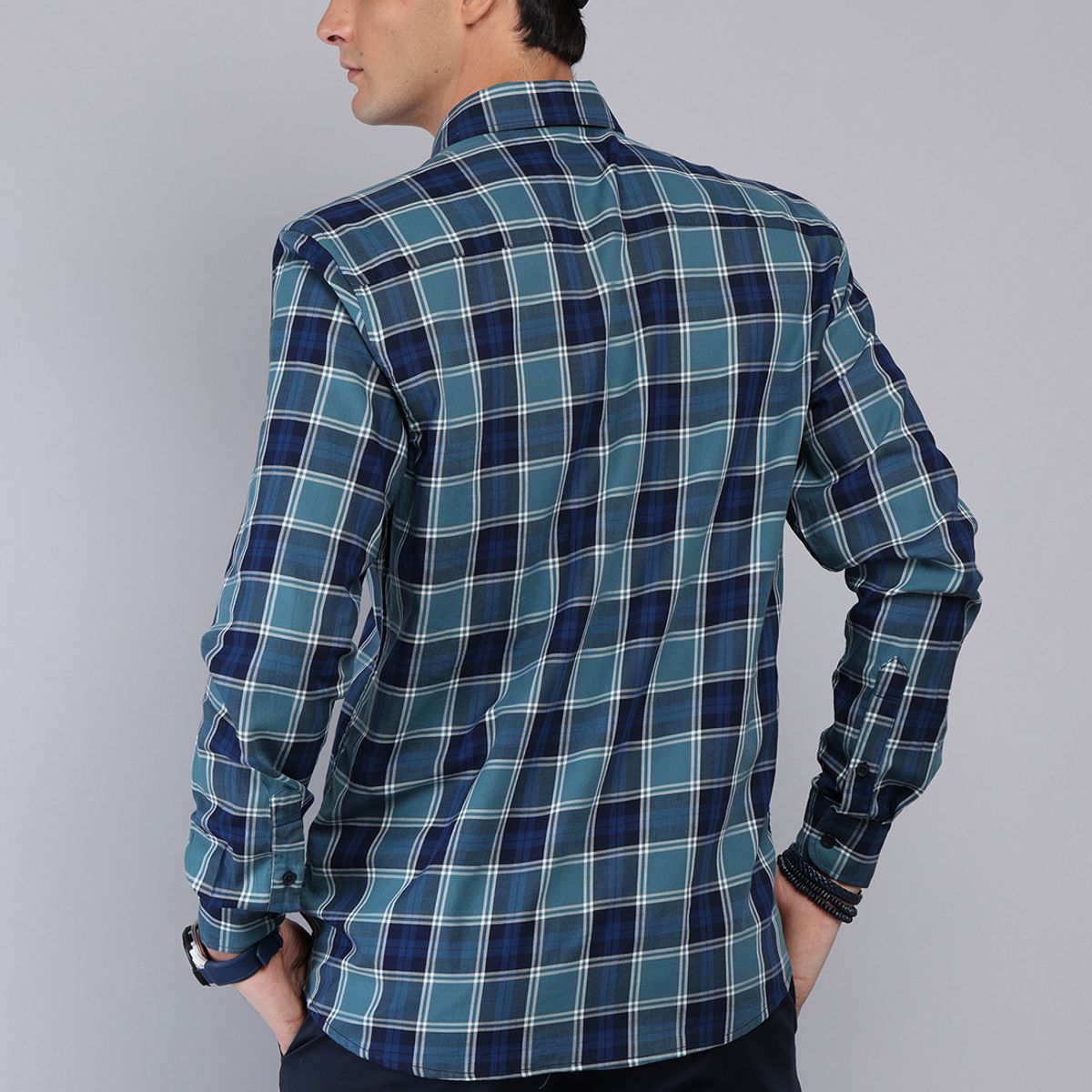 ARROW - Camisa Cuadros Manga Larga Arrow ARROW