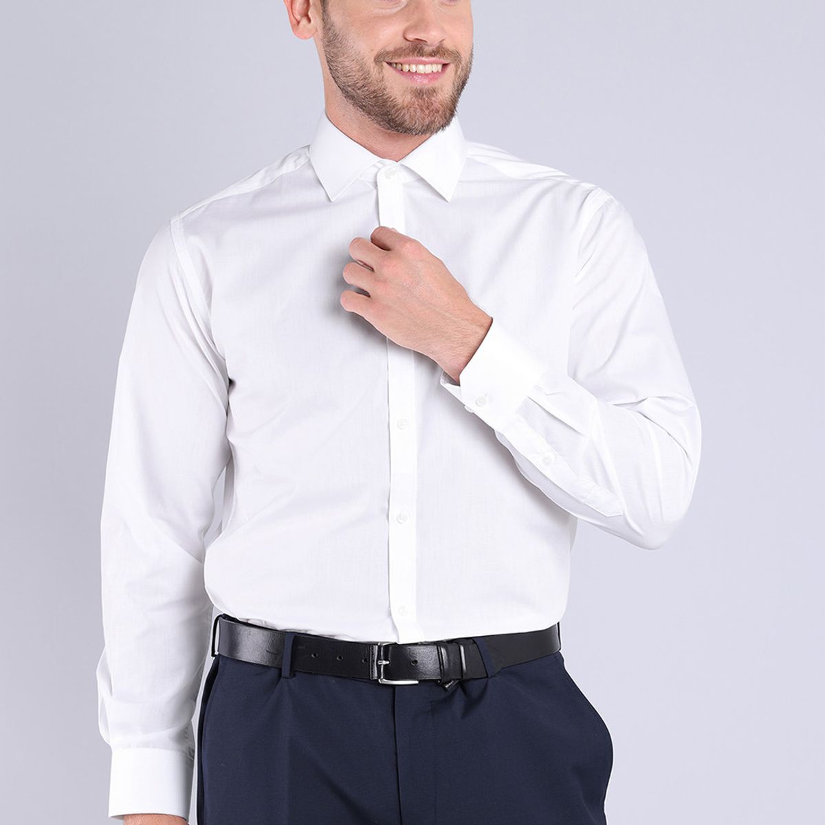 VAN HEUSEN - Camisa Lisa Van Heusen VAN HEUSEN