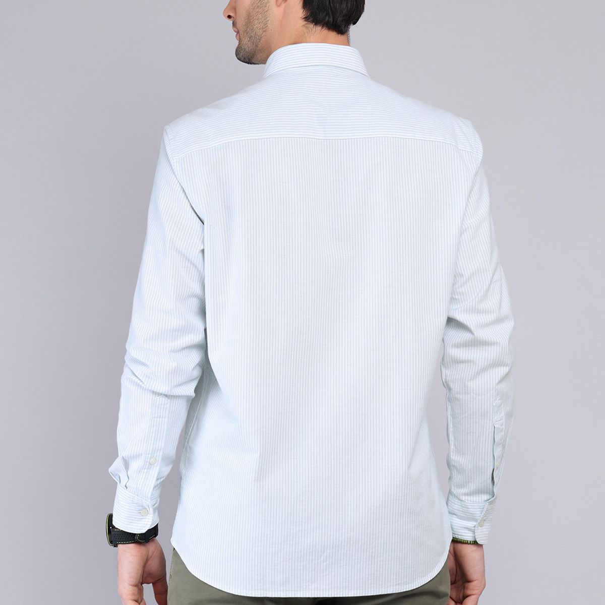 ARROW - Camisa Oxford Spandex Arrow ARROW