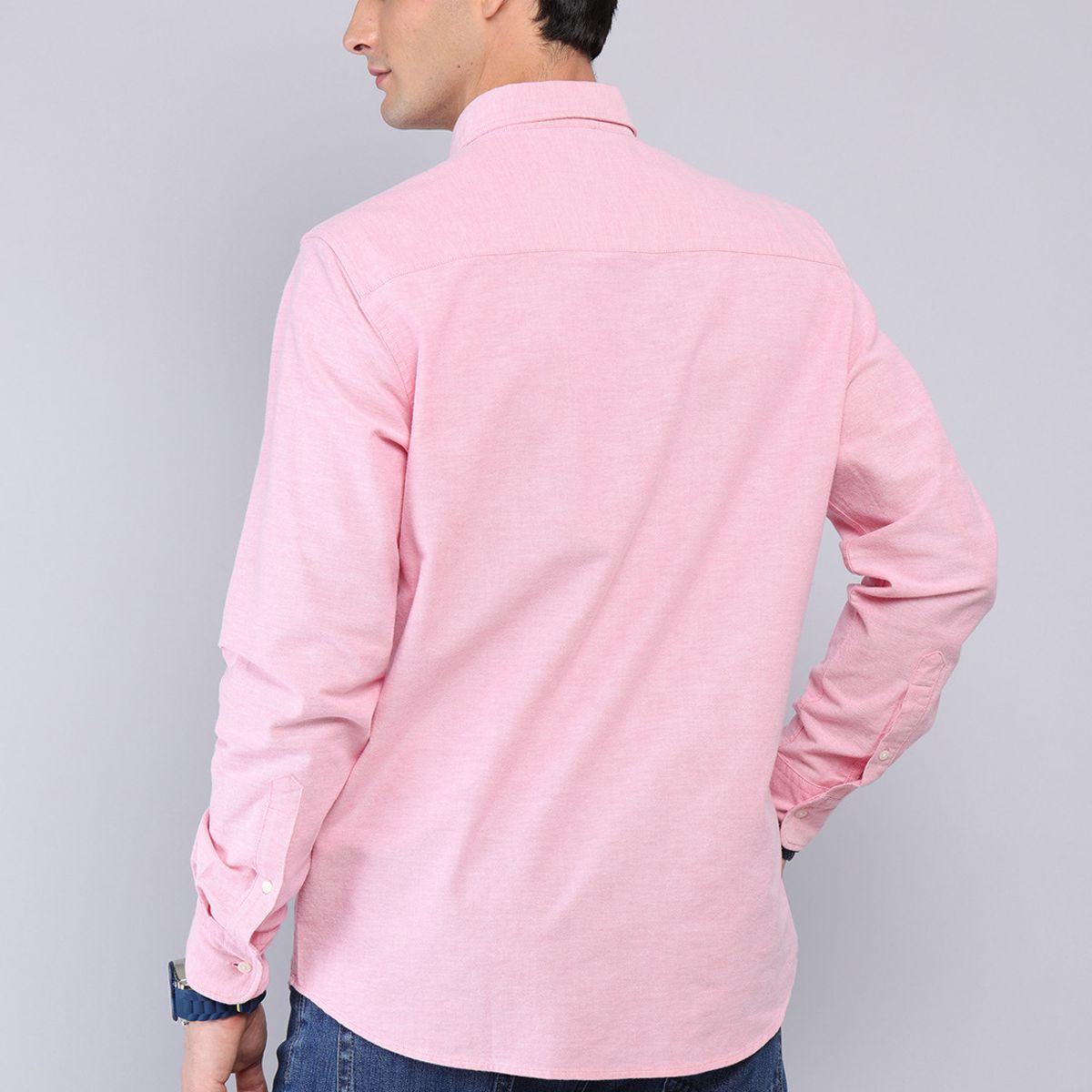 ARROW - Camisa Oxford Spandex Arrow ARROW