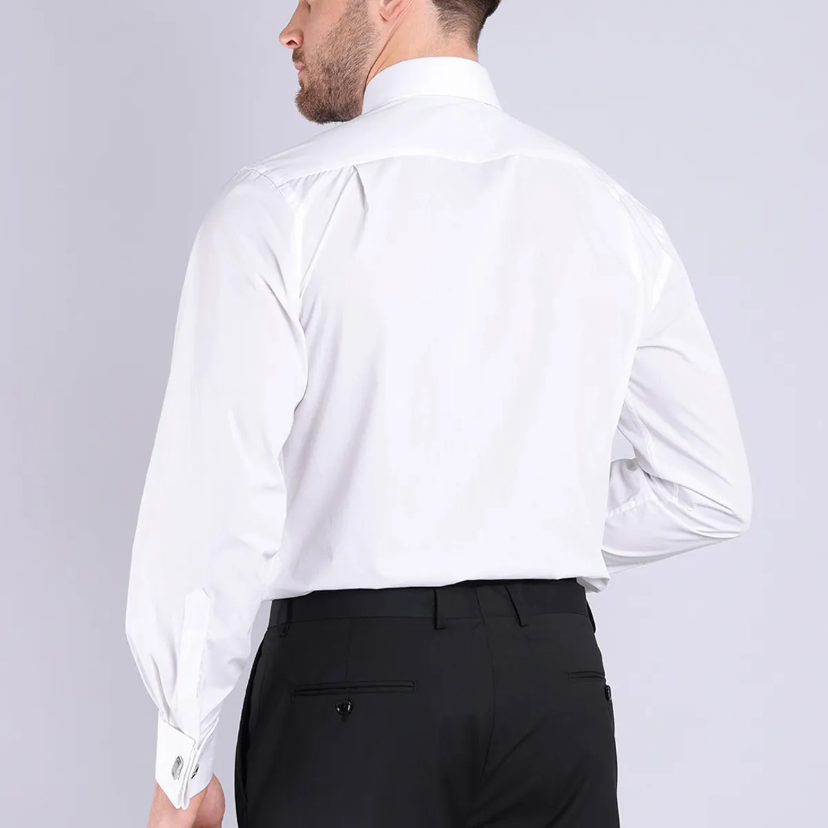 VAN HEUSEN - Camisa Puño Doble Van Heusen VAN HEUSEN