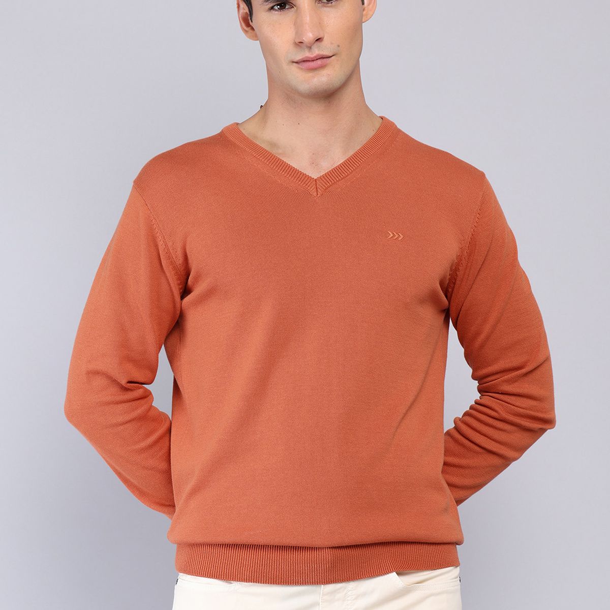 ARROW - Sweater Cuello V Arrow ARROW