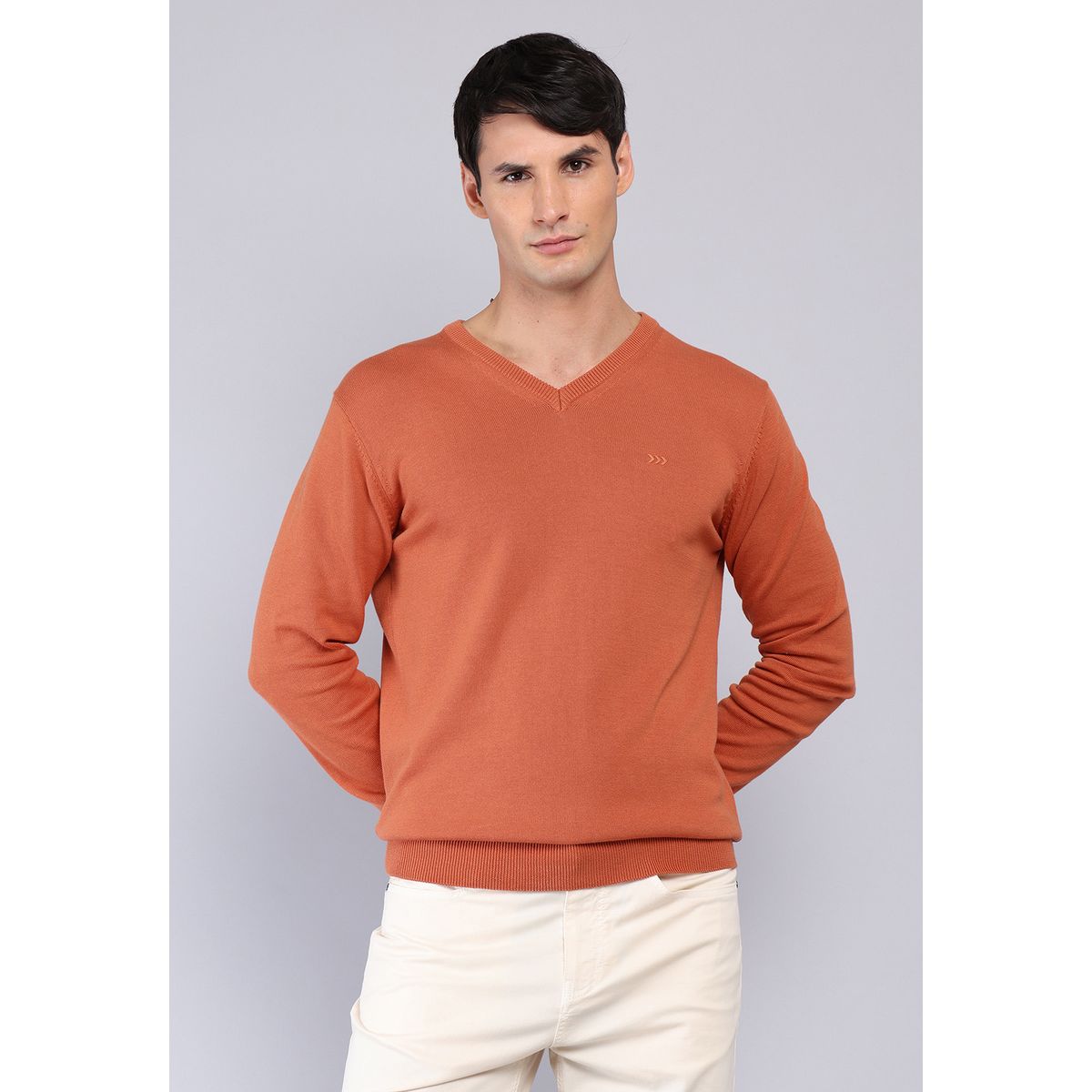 ARROW - Sweater Cuello V Arrow ARROW