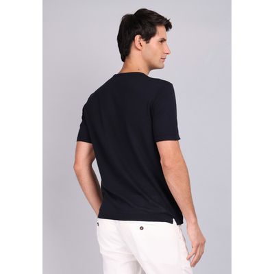 Imagen 2 del producto Polera Tejida Cuello Redondo