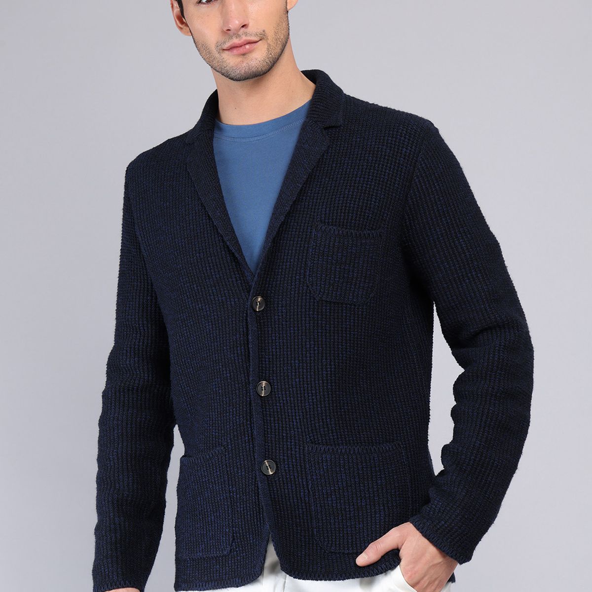 ARROW - Cárdigan Texturado Arrow ARROW