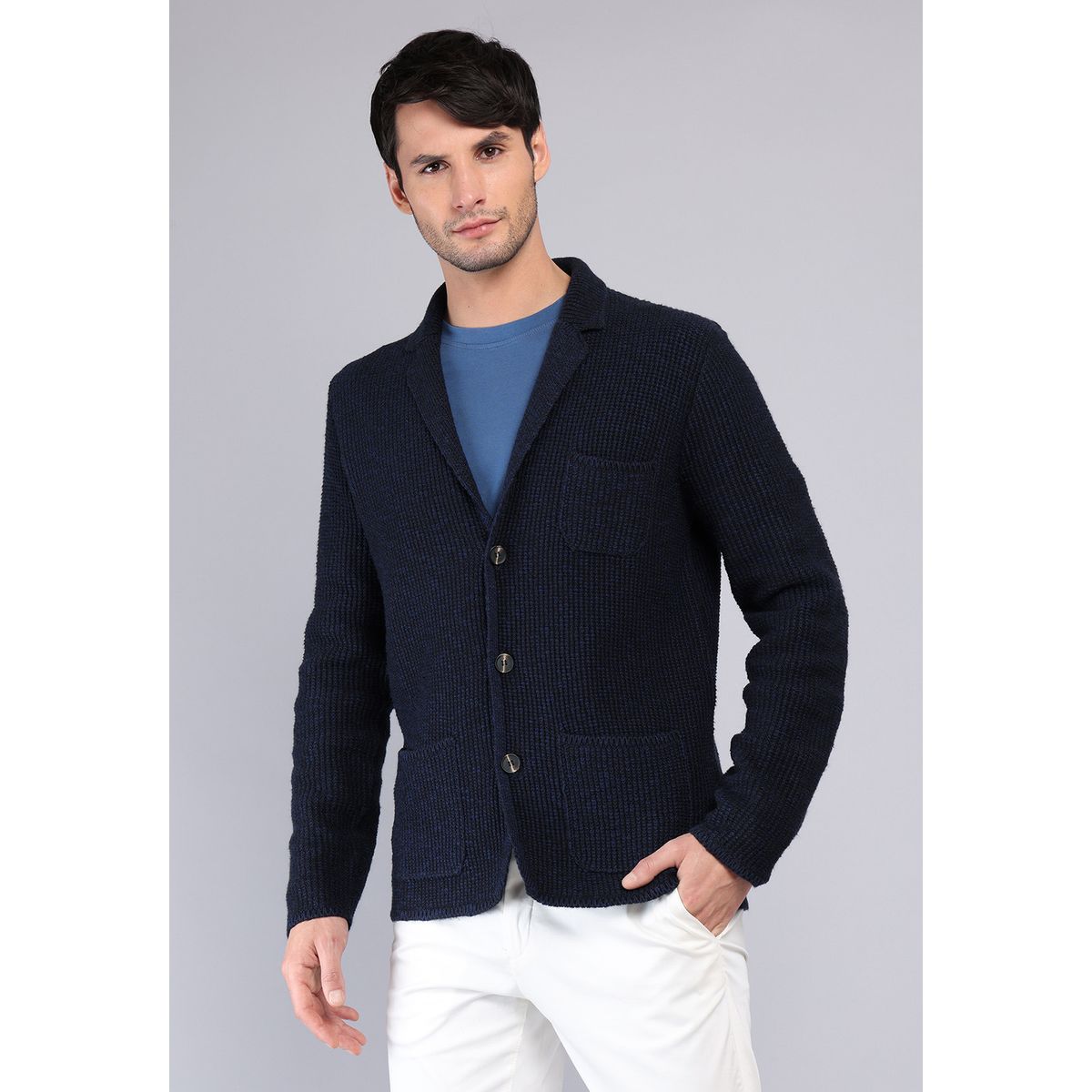 ARROW - Cárdigan Texturado Arrow ARROW