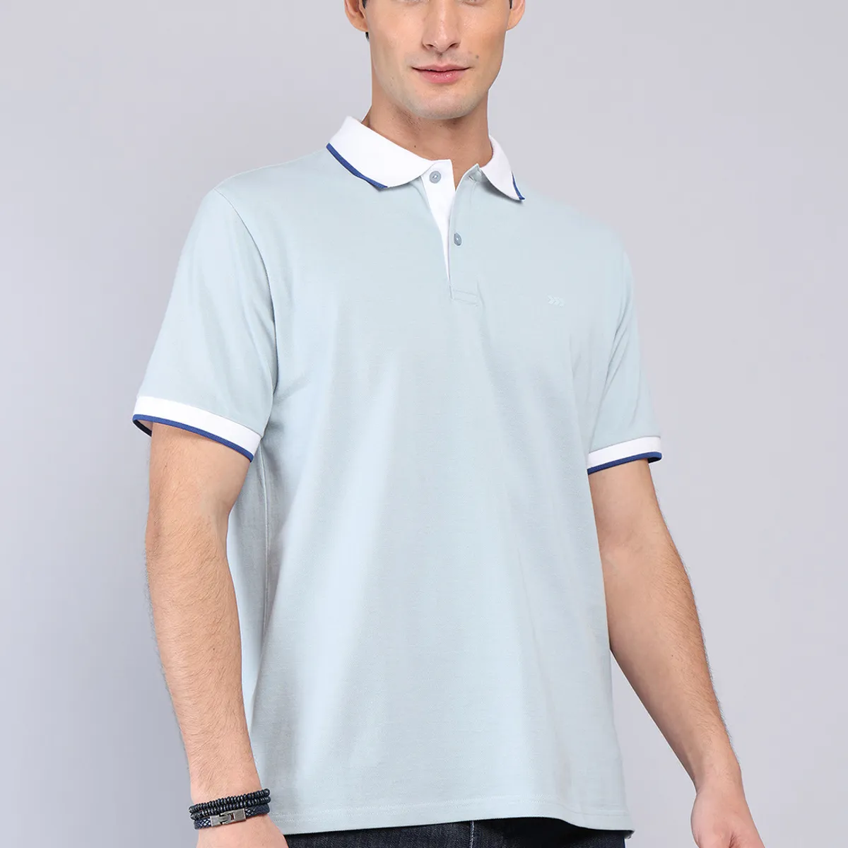 ARROW - Polera Pique Manga Corta Arrow ARROW