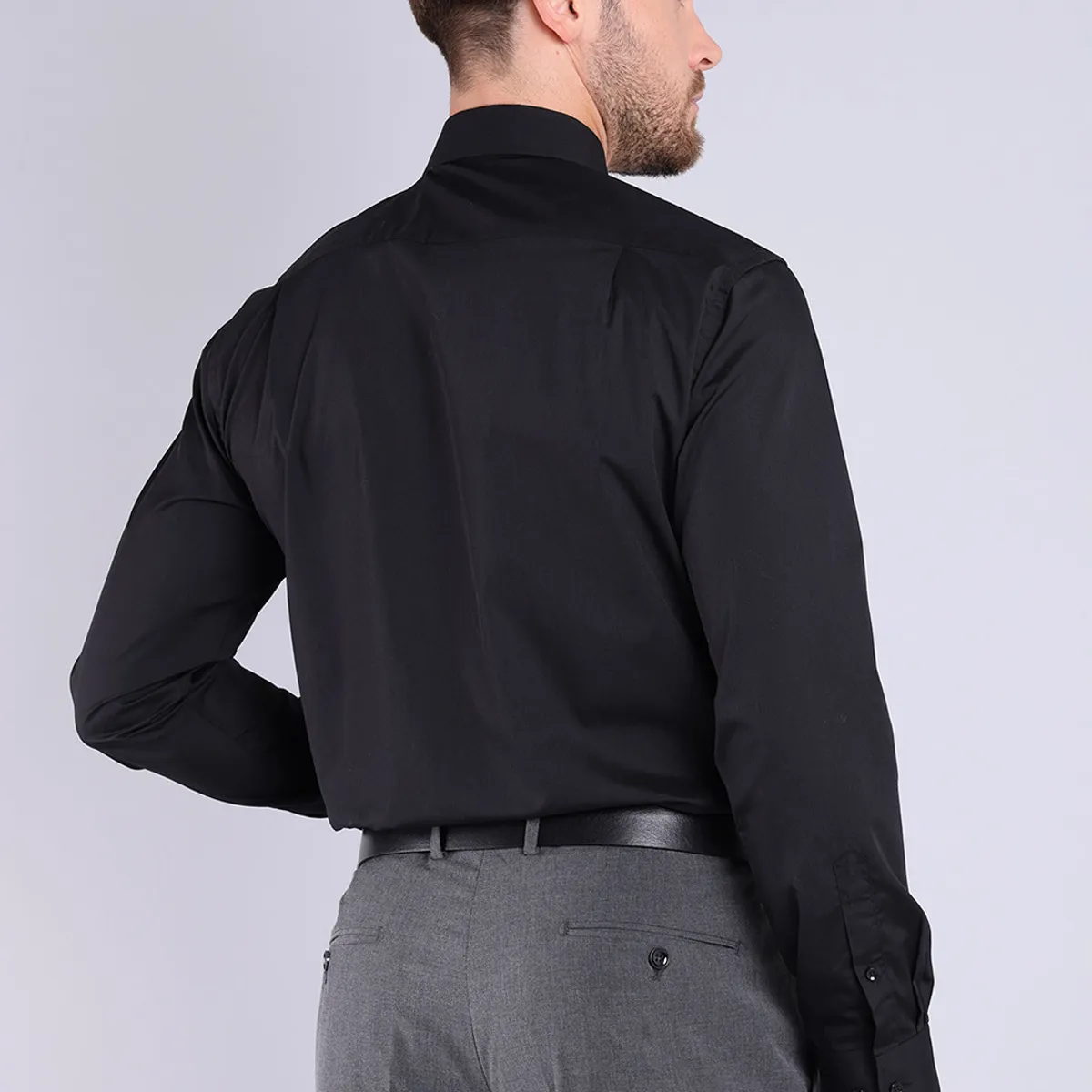 VAN HEUSEN - Camisa Lisa Van Heusen VAN HEUSEN