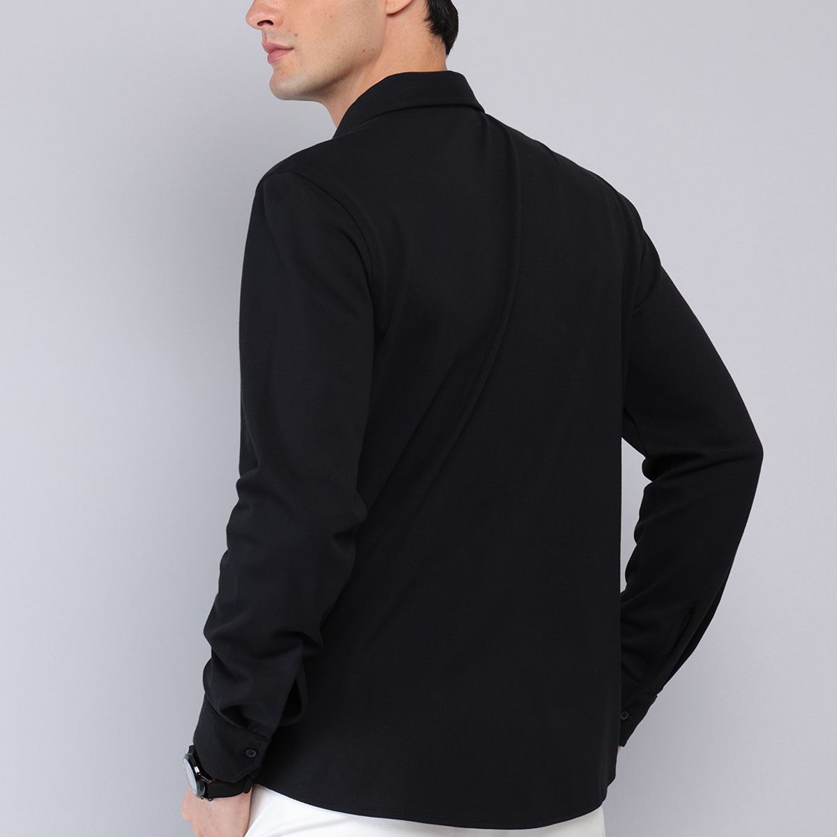 ARROW - Camisa Piqué Lisa Spandex Arrow ARROW