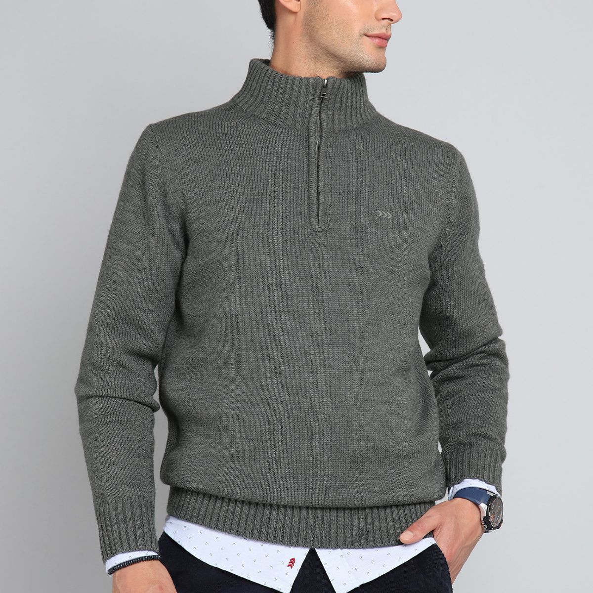 ARROW - Sweater Cuello Alto Arrow ARROW