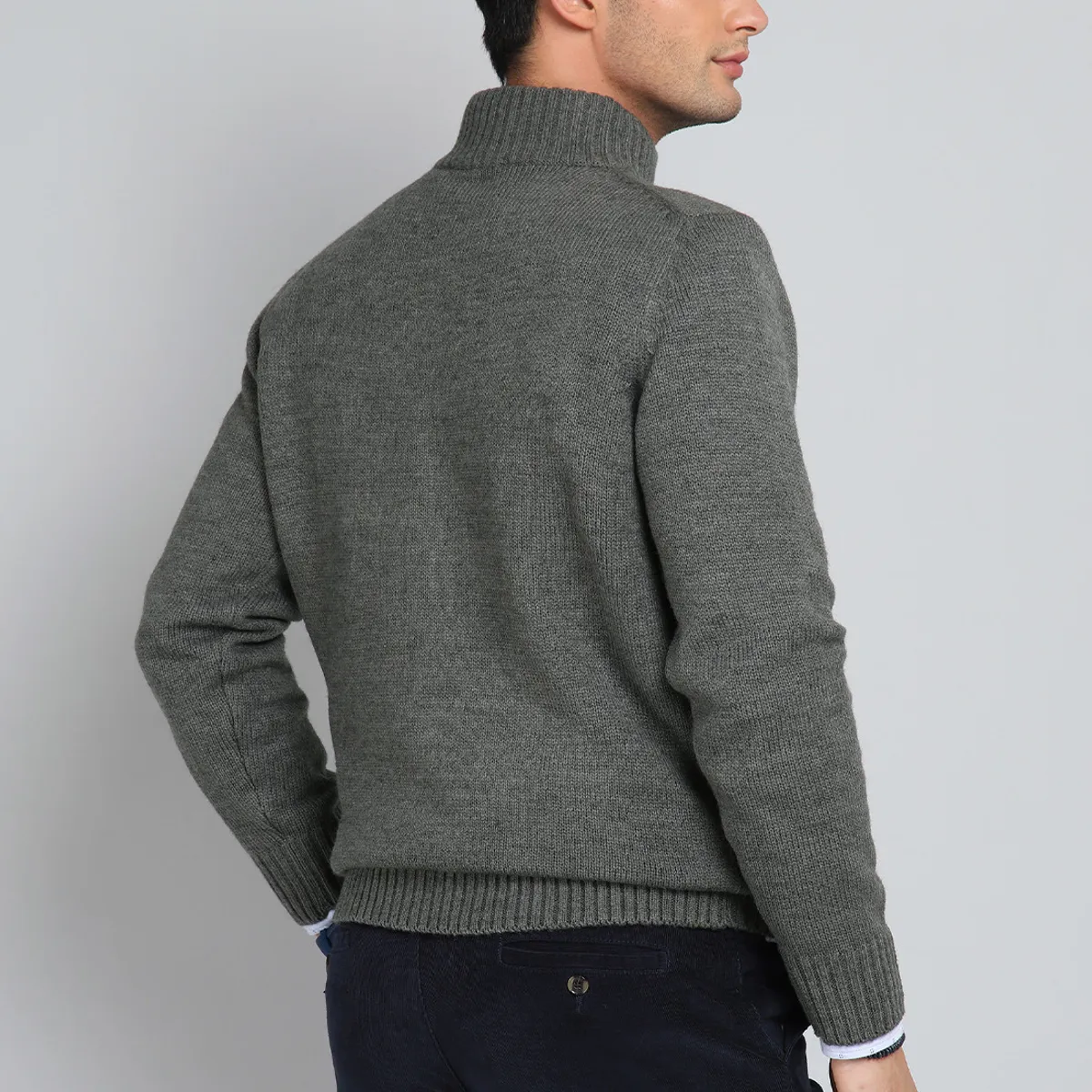 ARROW - Sweater Cuello Alto Arrow ARROW