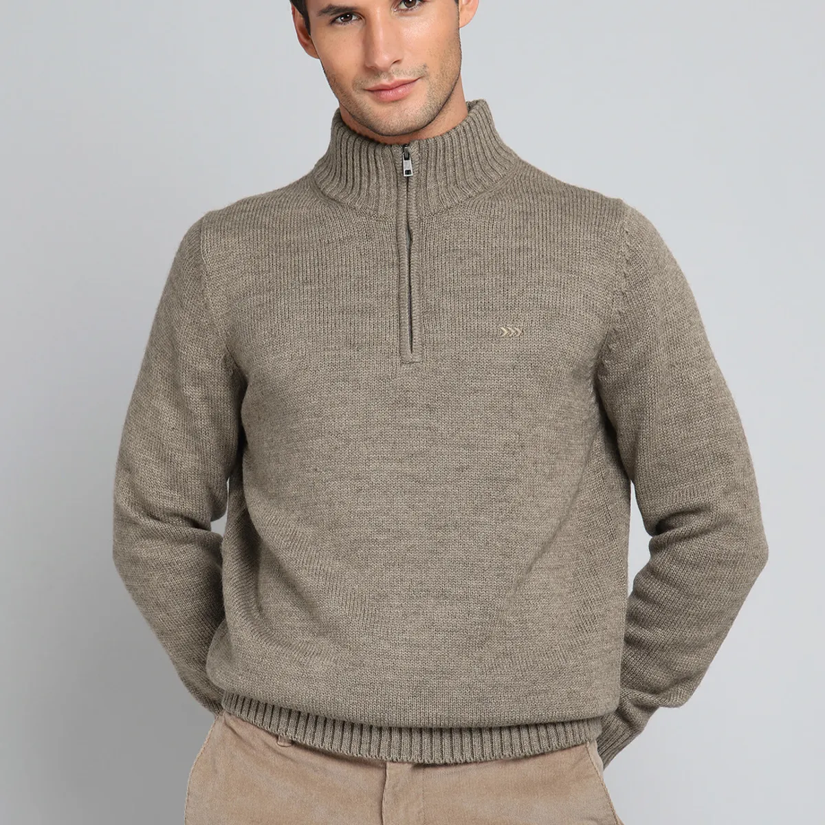 ARROW - Sweater Cuello Alto Arrow ARROW