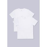 Camiseta Bipack Cuello Redondo