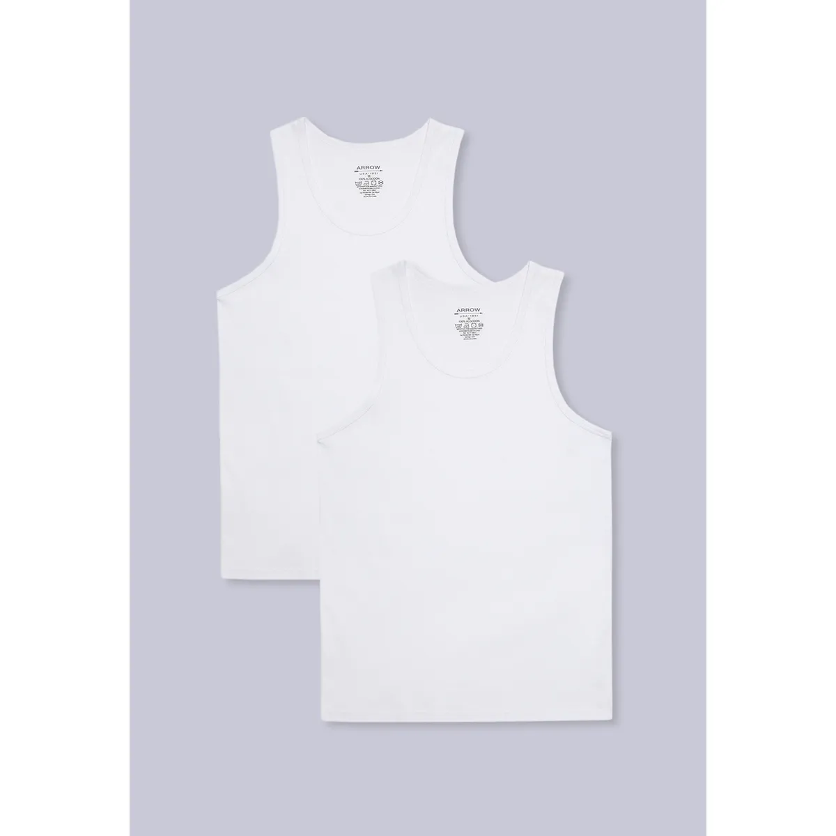 ARROW - Camiseta Sin Mangas Bipack Arrow ARROW