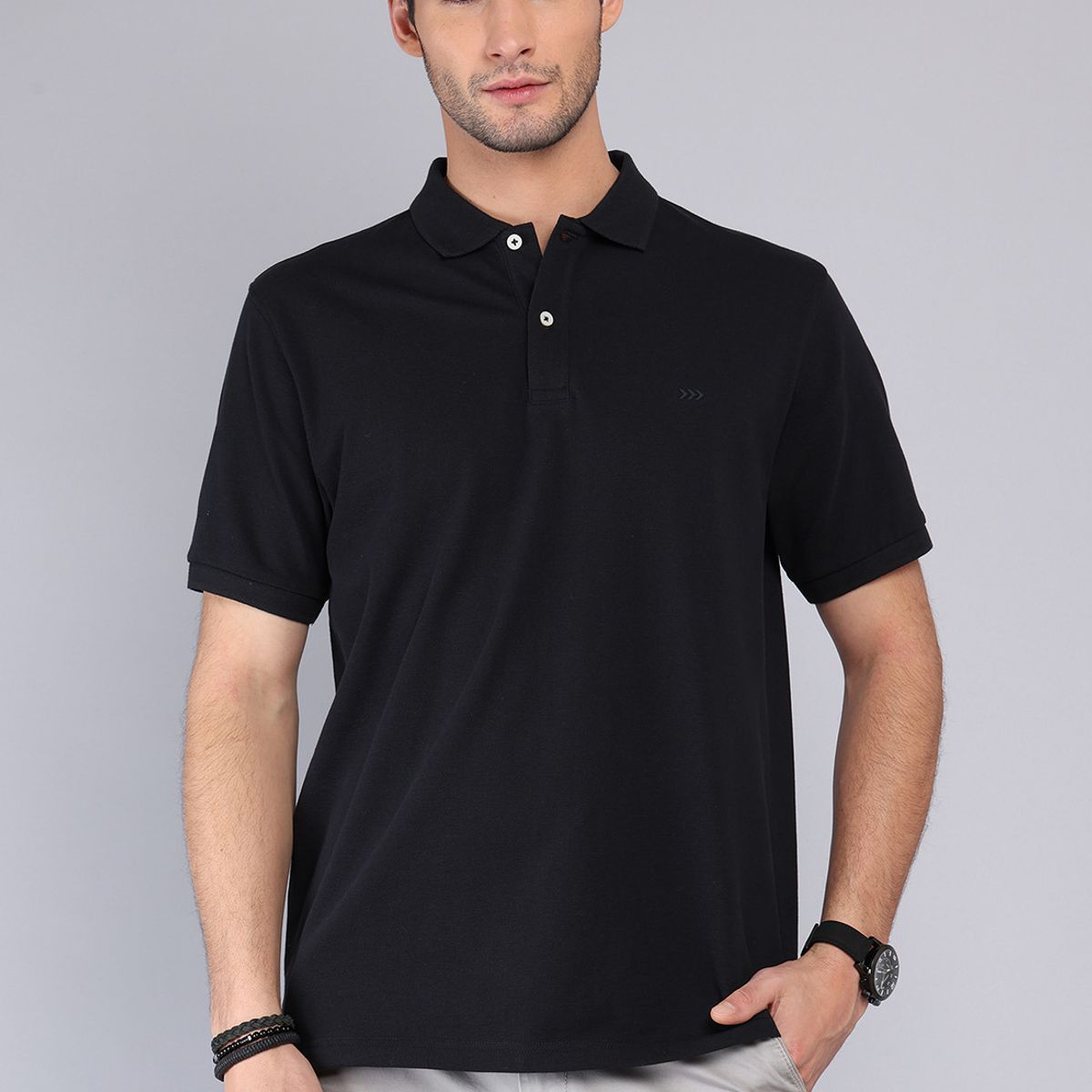 ARROW - Polera Pique Manga Corta Arrow ARROW