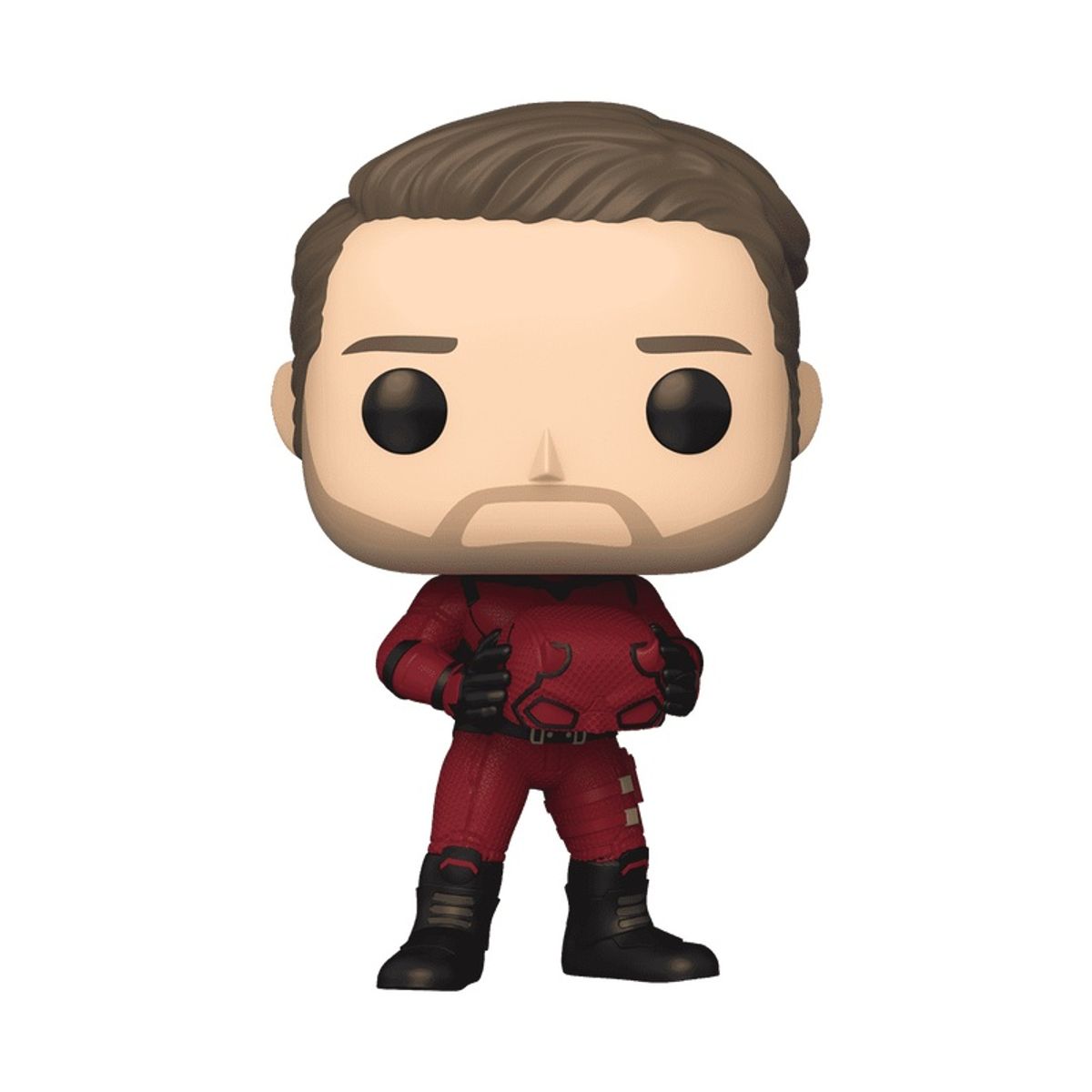 FUNKO - Funko Pop Marvel – Daredevil 1547 + Protector