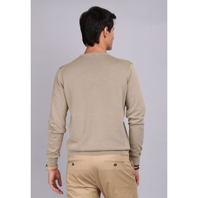 Imagen 2 del producto Sweater Stone Wash Cuello Redondo