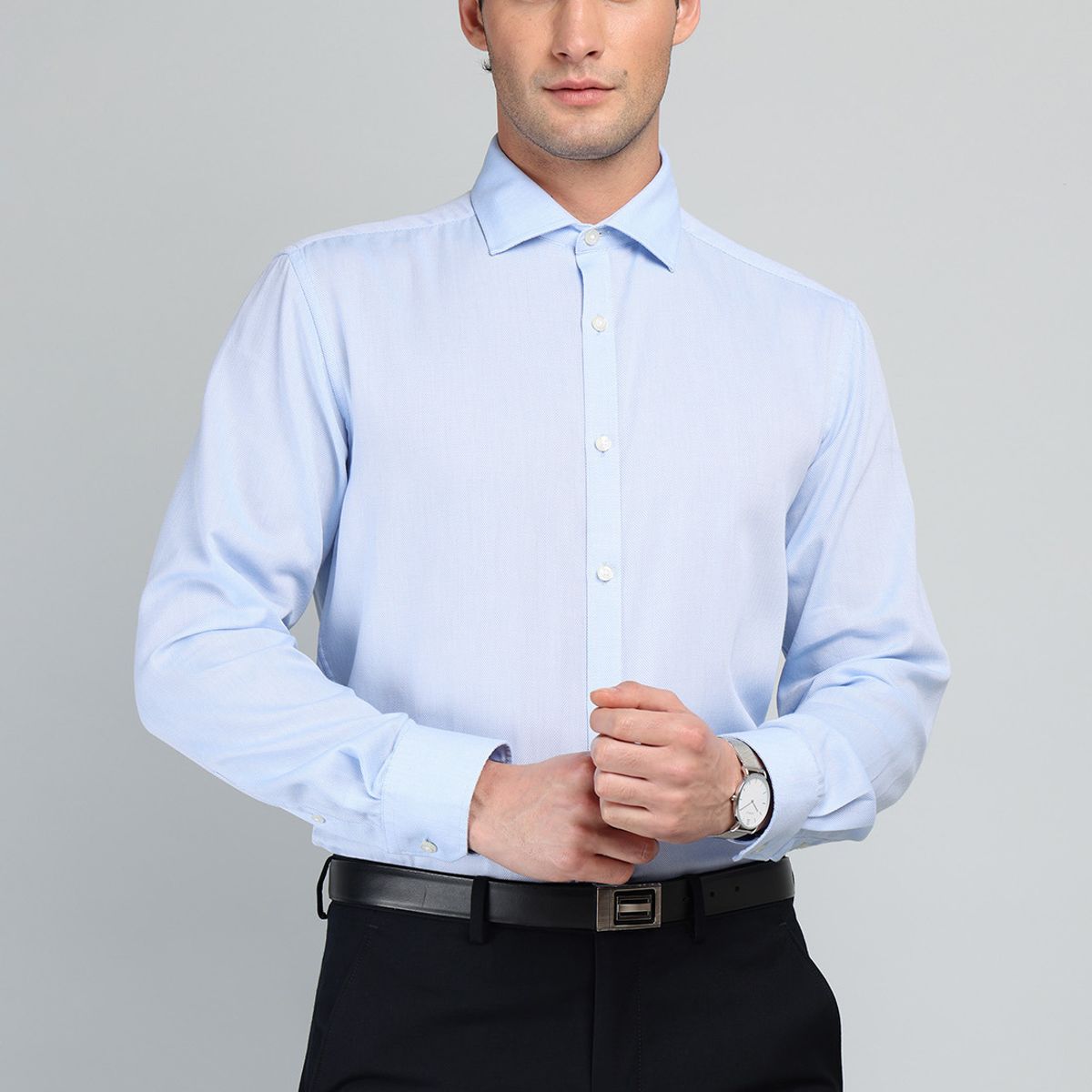 ARROW - Camisa Formal Texturada Arrow ARROW