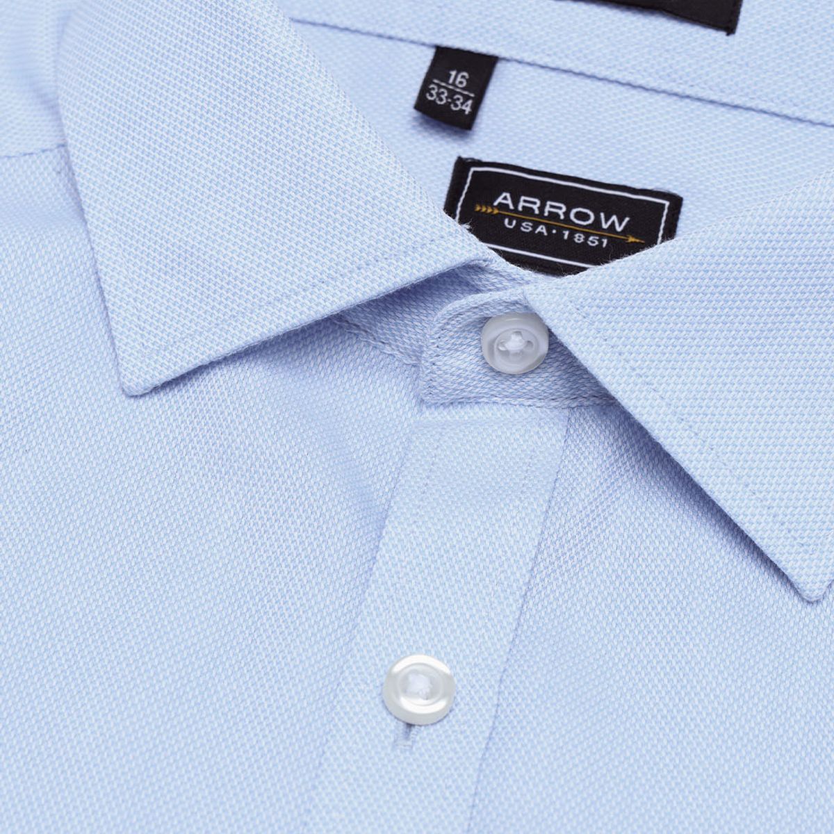 ARROW - Camisa Formal Texturada Arrow ARROW