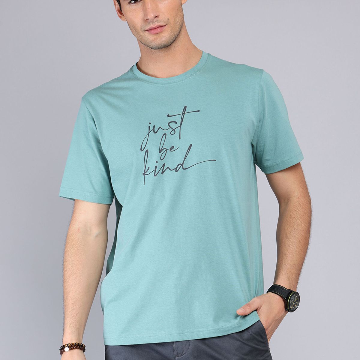 ARROW - Polera Cuello Redondo Estampada Arrow ARROW